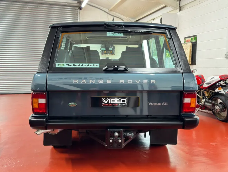 Land rover range rover classic vogue se300 tdi d0hqbgfrw zbm05gh5dtw