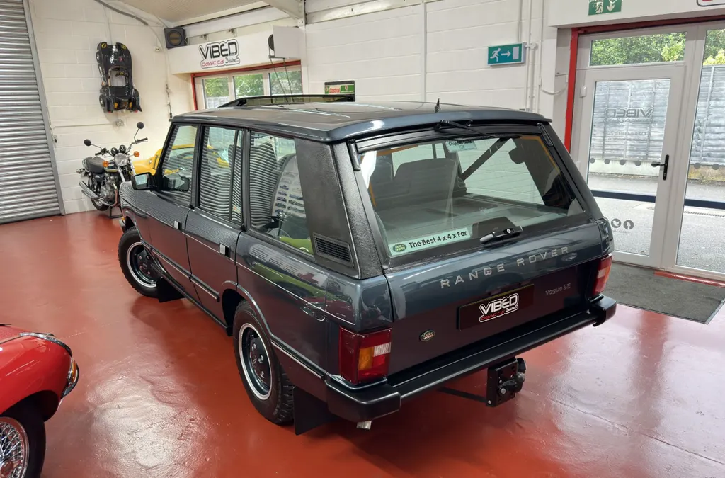Land rover range rover classic vogue se300 tdi nwdrhluiyz05 tjdnup7f