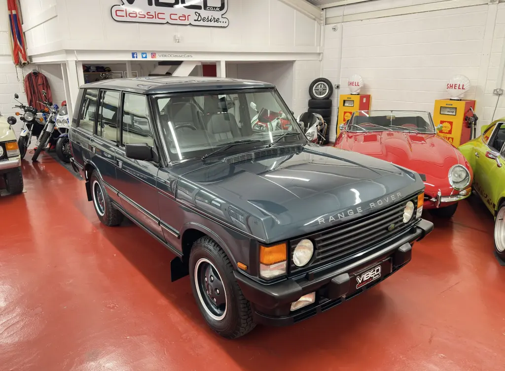 Land rover range rover classic vogue se300 tdi p9x5sbogtfx4mxp1oz gu