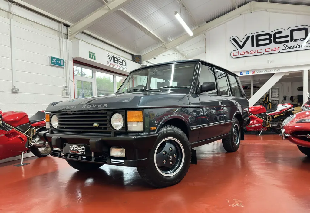 Land rover range rover classic vogue se300 tdi qm9reeehfhyxijhllhygu