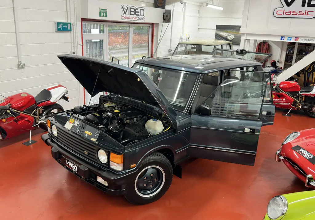 Land rover range rover classic vogue se300 tdi z9nwi0ul 0c17jg2qmazh