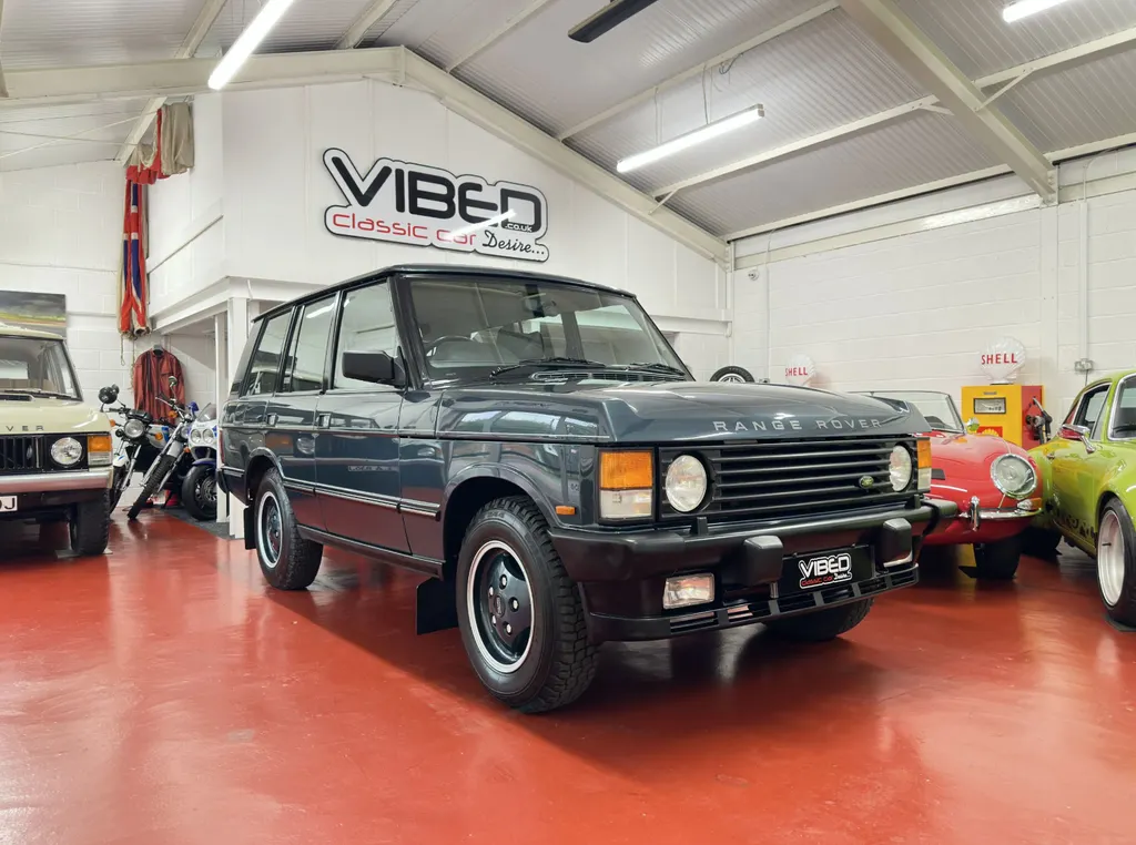 Land rover range rover classic vogue se300 tdi  hi9q mbn5ua2w7ct0fo0