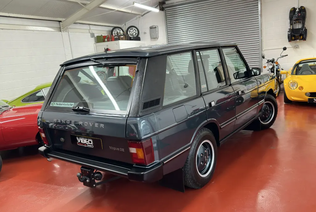 Land rover range rover classic vogue se300 tdi h jjqxo5d3dkfqnqgbueh