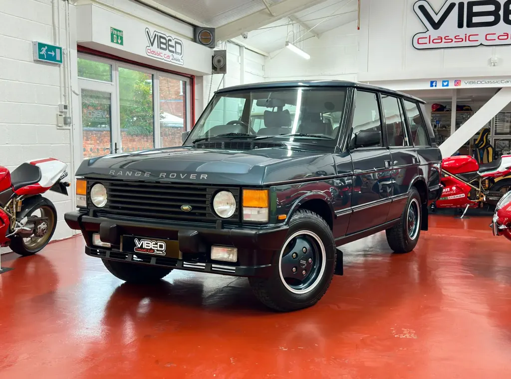Land rover range rover classic vogue se300 tdi khf0a8vu6xvzjomy6kkod