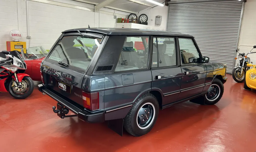 Land rover range rover classic vogue se300 tdi lzrjpvcbnbjdfgajtrtbl