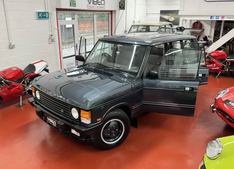 Land rover range rover classic vogue se300 tdi qpj2g6u3now29wrahzwyd