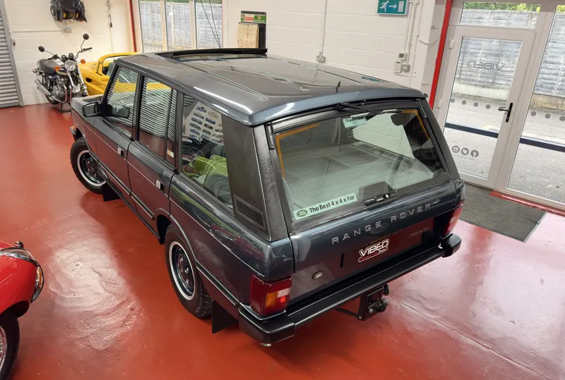 Land rover range rover classic vogue se300 tdi qkojzzgmuo4g5lccqjcnb
