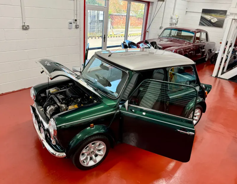 Mini cooper sport 500  j5az1ulridz4evmghbxo