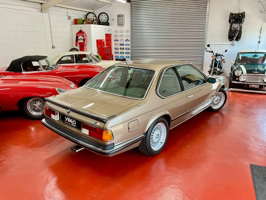Bmw 6 series remjyjza7mkhqydzdnm5j