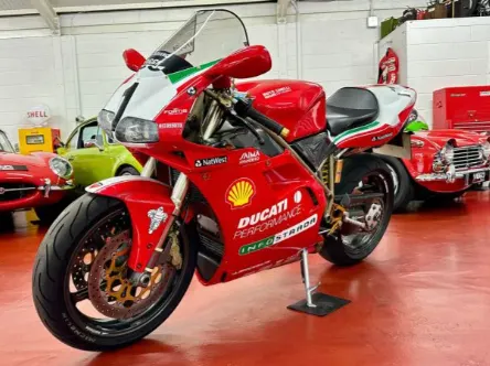 Ducati 996 aj75yghaaukisic rxeao