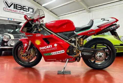 Ducati 996 tbclwmap 77lolhzg9okt