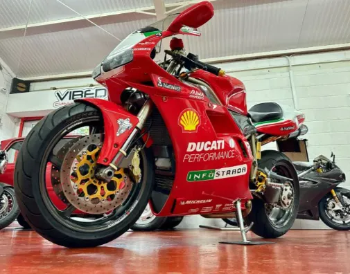 Ducati 996 znukdxu a4miadb oclvg