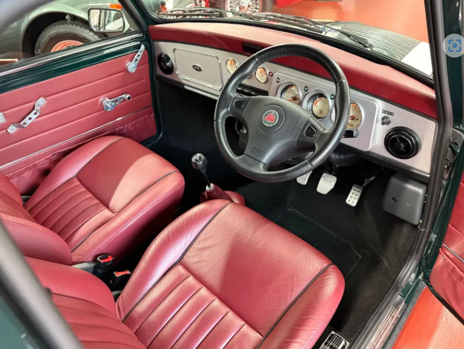 Mini john cooper le s works b1hrzfwo w28w1e szvko