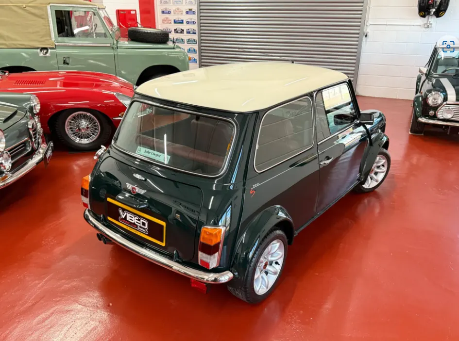 Mini john cooper le s works he4nuktiimg5hqnqphq31