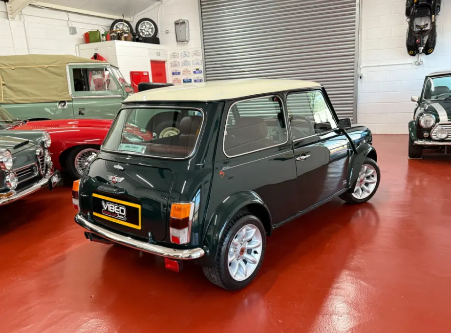 Mini john cooper le s works x3ty wuuujnajuhvofrbp