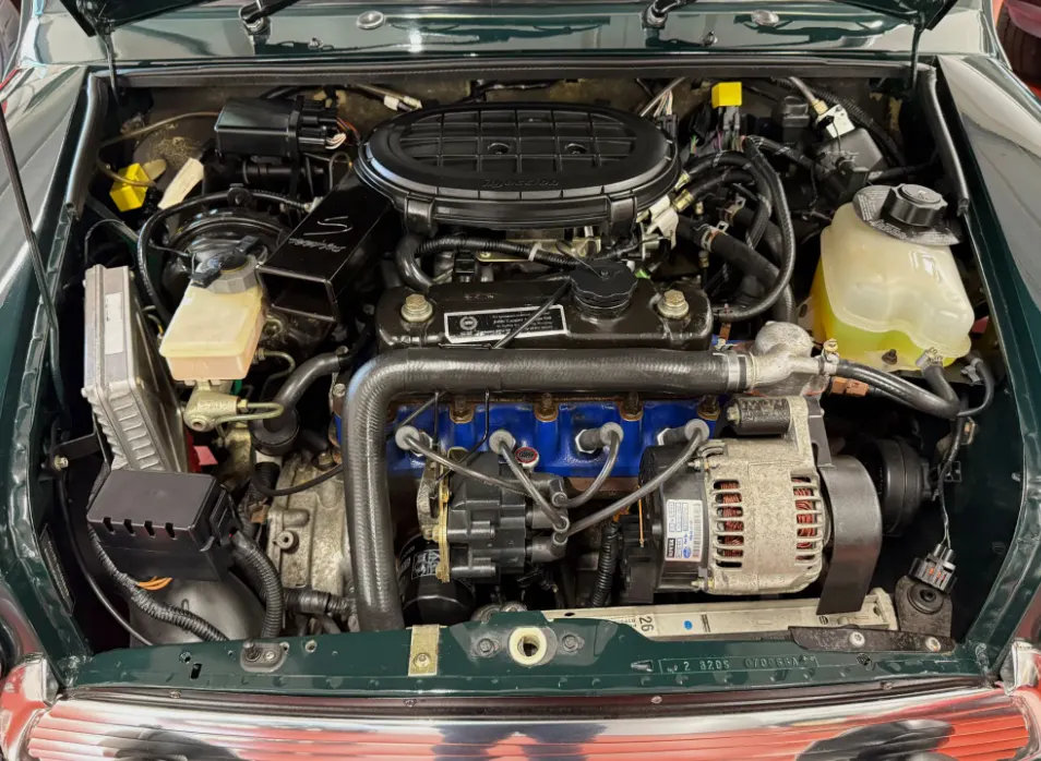 Mini john cooper le s works dwkakqs59ava8bvgknlws