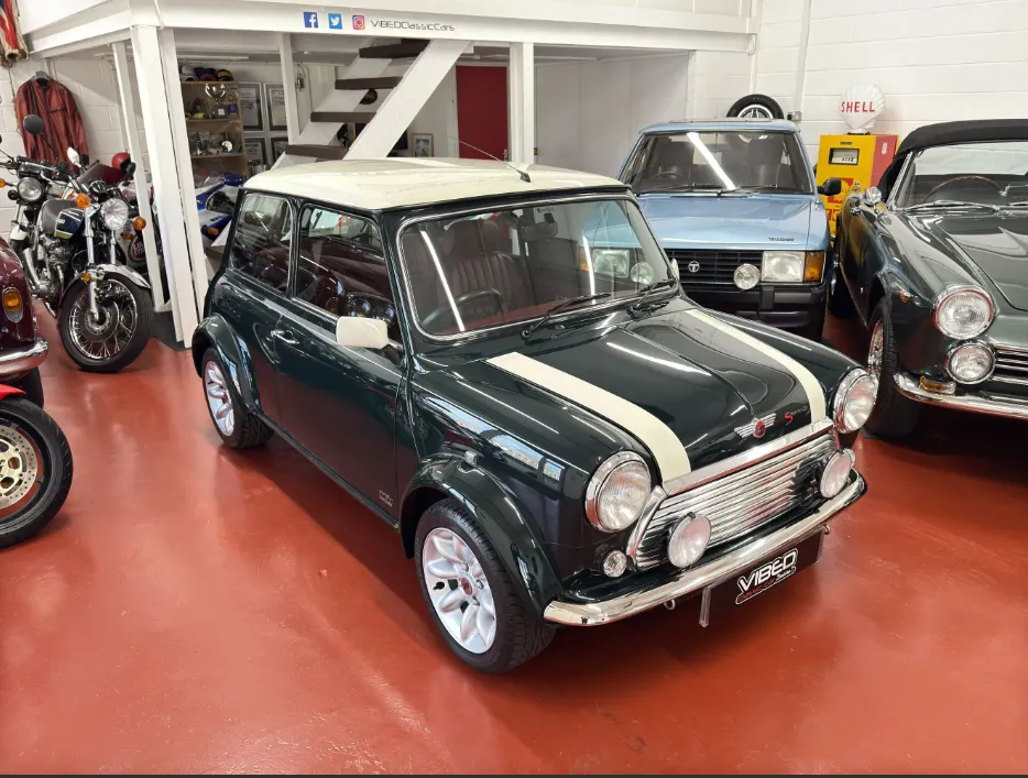 Mini john cooper le s works i6lyuj2hyd850pn4utebi