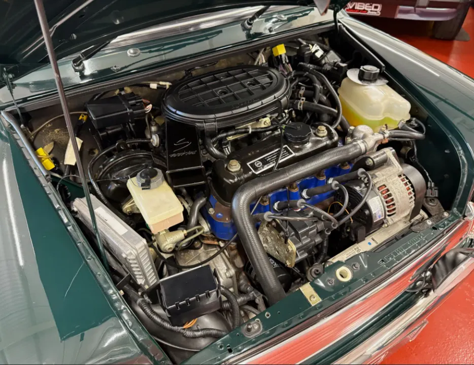 Mini john cooper le s works iv93 ozgyxees3xt0a1pt