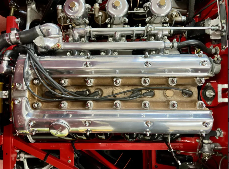 Jaguar e type series 1 3.8 h ftnp4jxg6ydfa4 wk2l