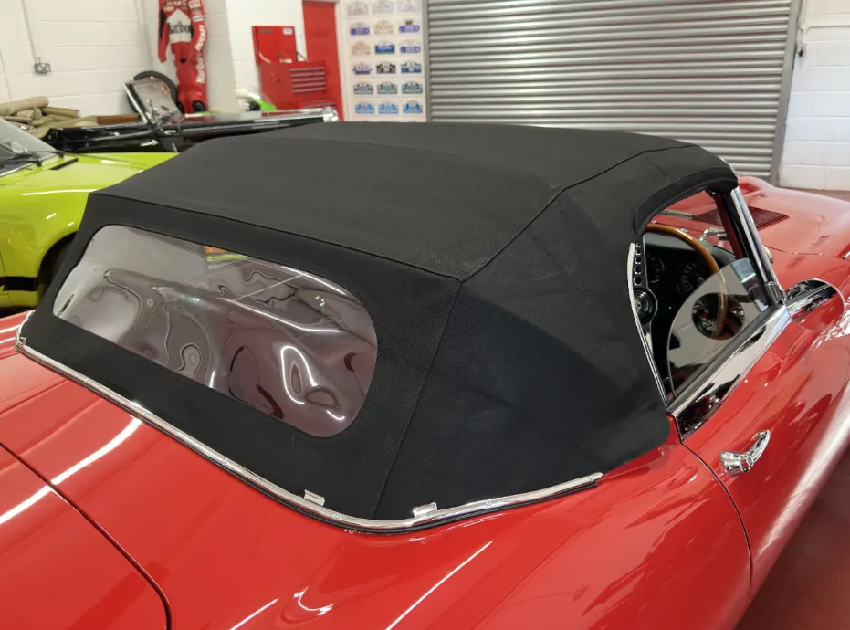 Jaguar e type series 1 3.8 knh3wmomr9xijadjjvnws