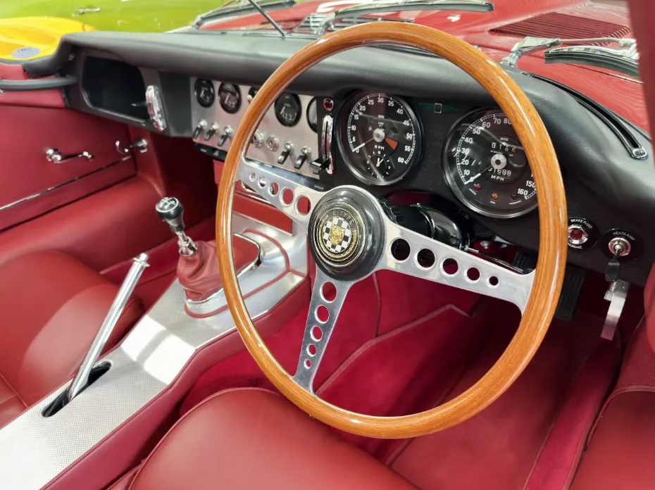 Jaguar e type series 1 3.8 poxmnrvicqgbwut94h62y