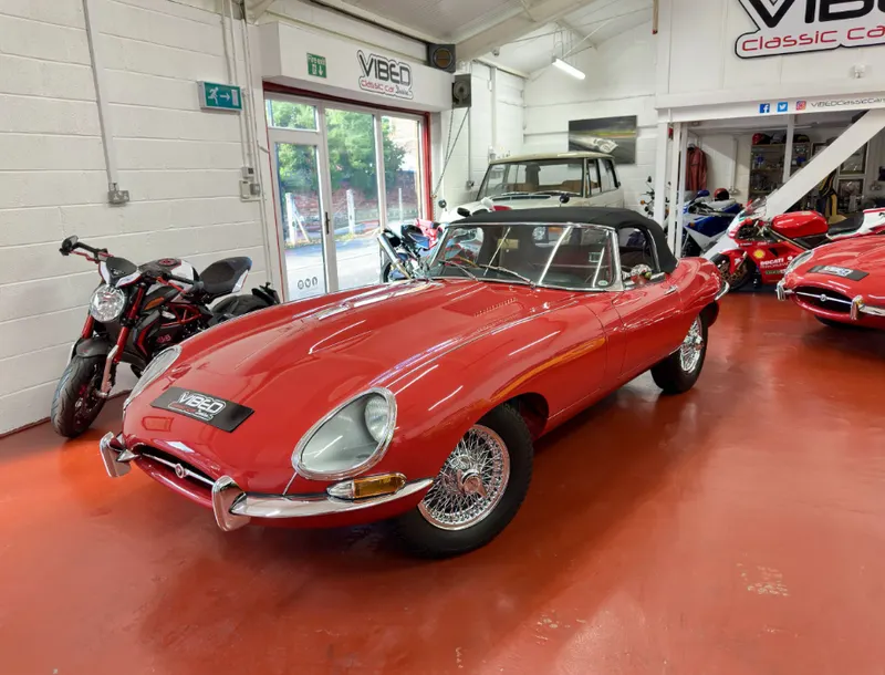 Jaguar e type series 1 3.8 rrcwec9vddrmegizeh197
