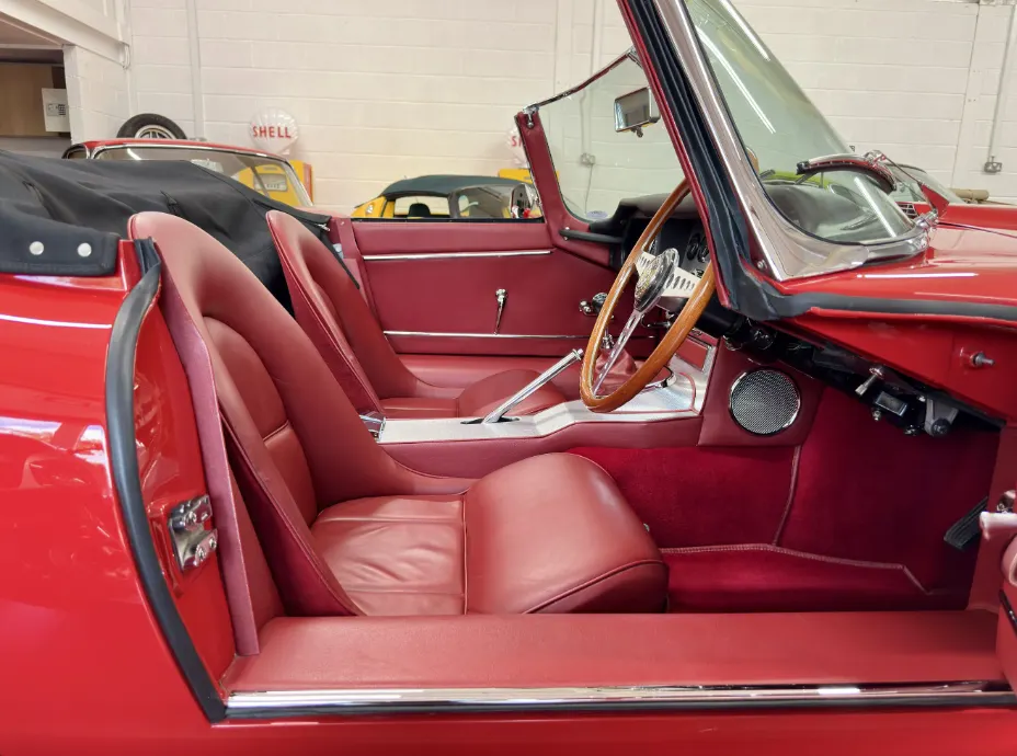 Jaguar e type series 1 3.8 z bnl9dgtj77qjtzhho9d