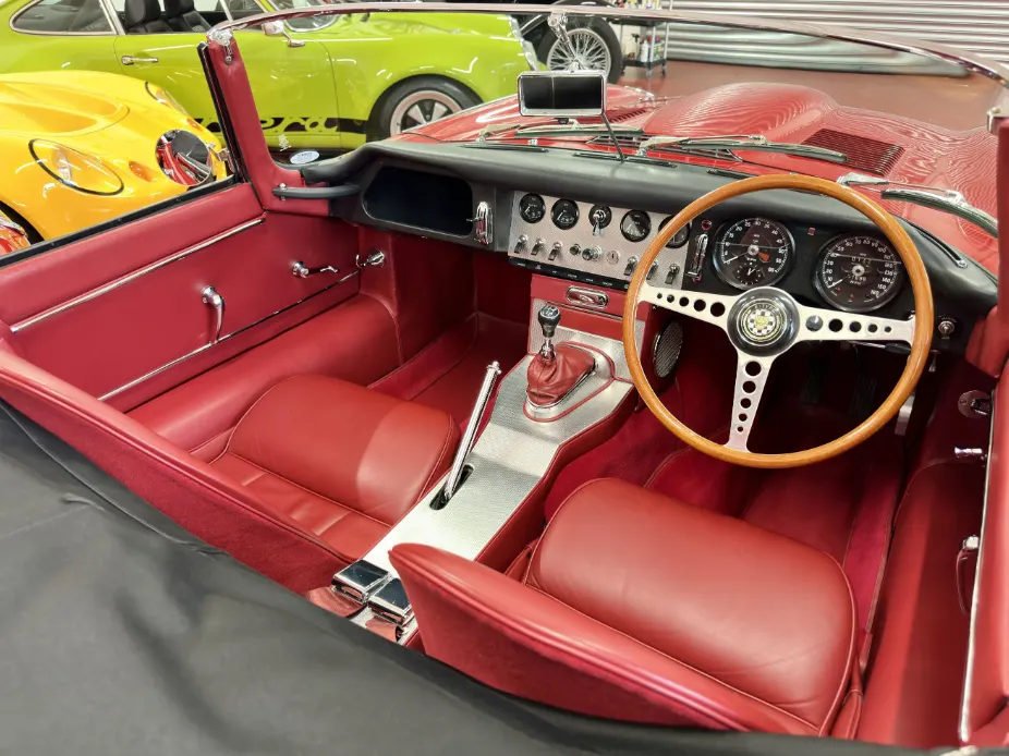 Jaguar e type series 1 3.8 ndj4soodnbvlgvcrplgho