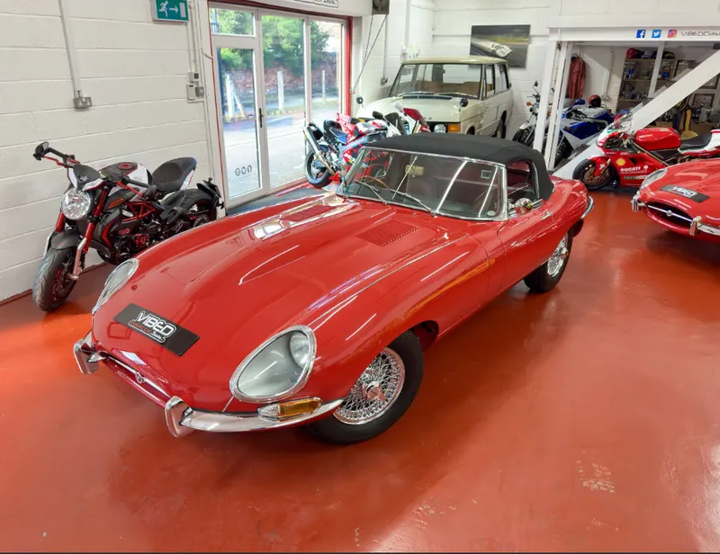 Jaguar e type series 1 3.8 p2j2txwveb9hpykvd9k 9
