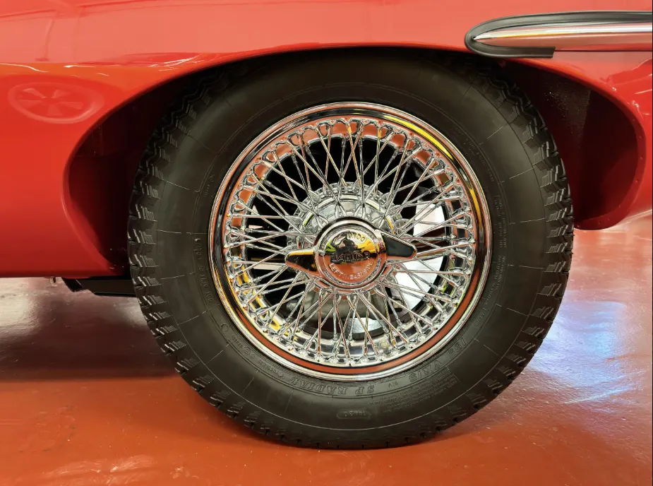 Jaguar e type series 1 3.8 p  kniwcsirfu8fszqdme