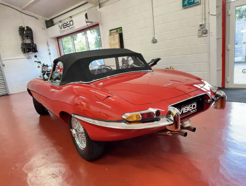 Jaguar e type series 1 3.8 qq6y45amjlstibtygohoh