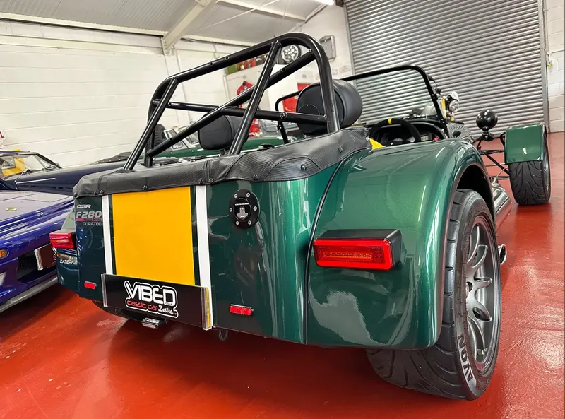 Caterham seven 82rlupv0wc90ajtphugtb