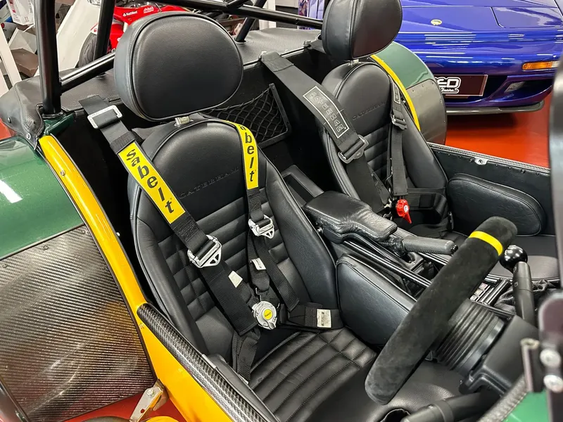 Caterham seven j46fbpbst1xkftllrmlub