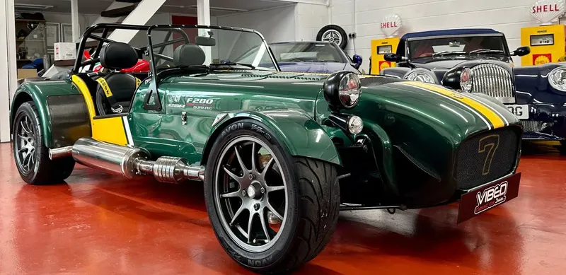 Caterham seven rcal4zmwipays1sbzajgw