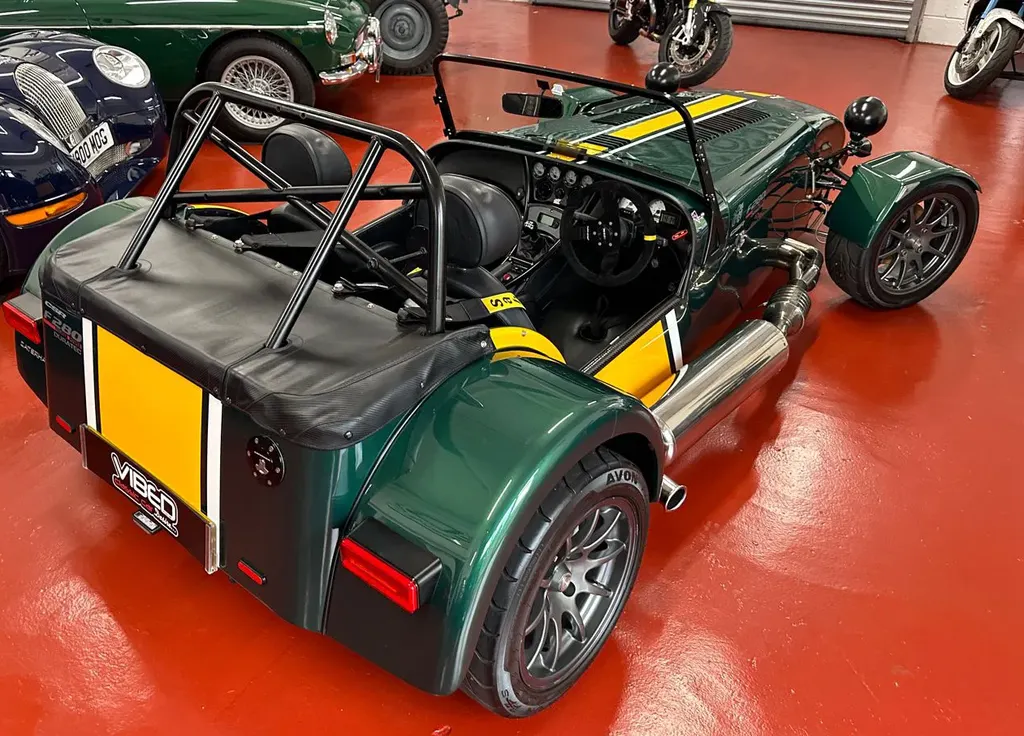 Caterham seven ssewle5oifkwnqzgx7bqi
