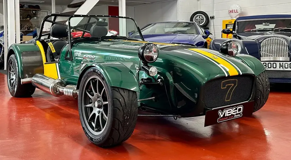 Caterham seven vce5in1ubcqhbpgph yxc