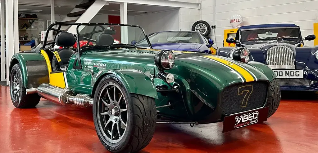Caterham seven abub7nn7onv0pj5qfmgqw