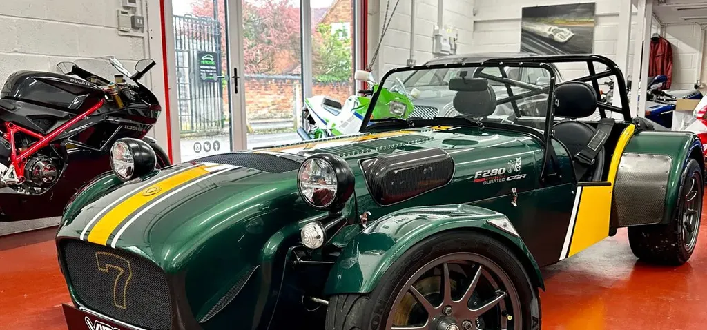 Caterham seven stnqf9nkxmwmsei4pwe9i