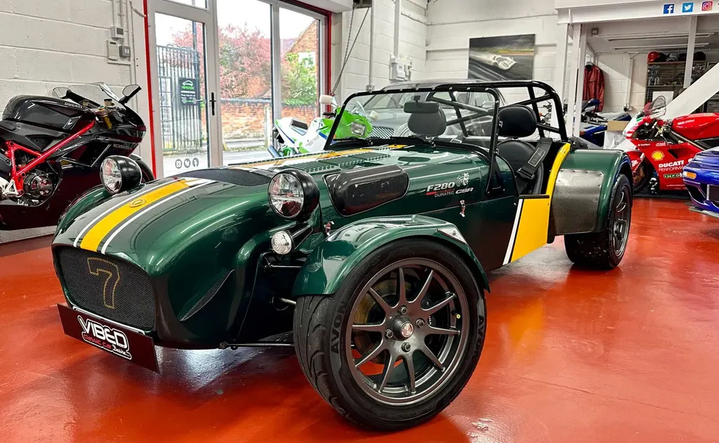 Caterham seven z0aik47zpk ao7jdbexio