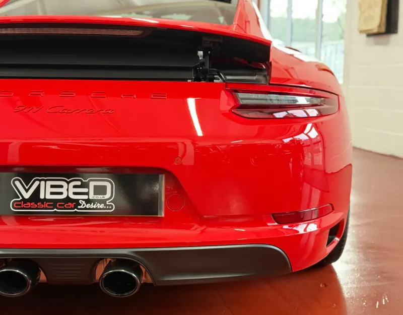 Porsche 911 991.2 carrera 3.0t  rb45nsiqrmctg2w6m73f