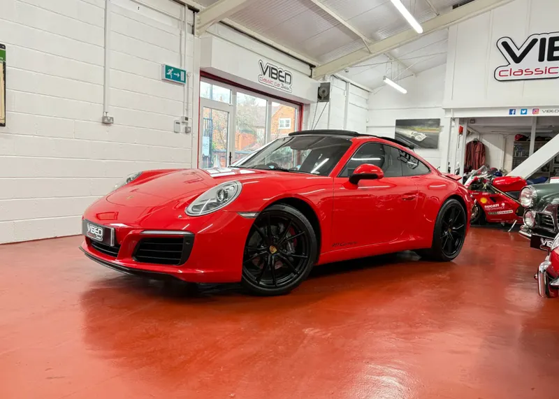 Porsche 911 991.2 carrera 3.0t ey8nishyggg6g2ltfvfze