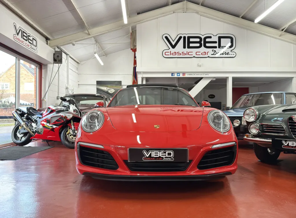 Porsche 911 991.2 carrera 3.0t mspnfppfejrftm  xlvre