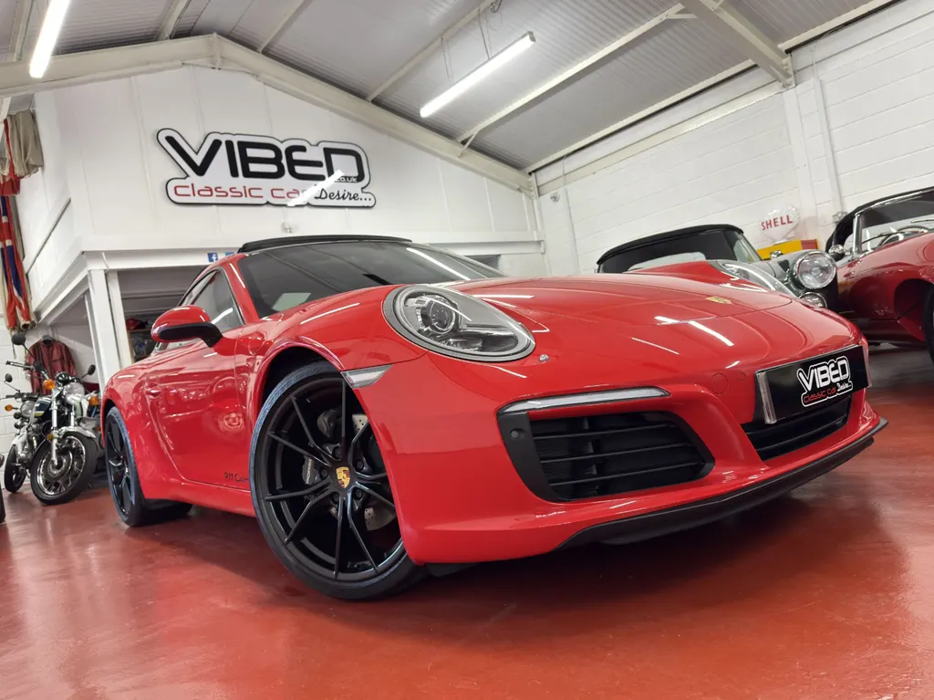 Porsche 911 991.2 carrera 3.0t mlzakhxpfkwpm8rje7csd