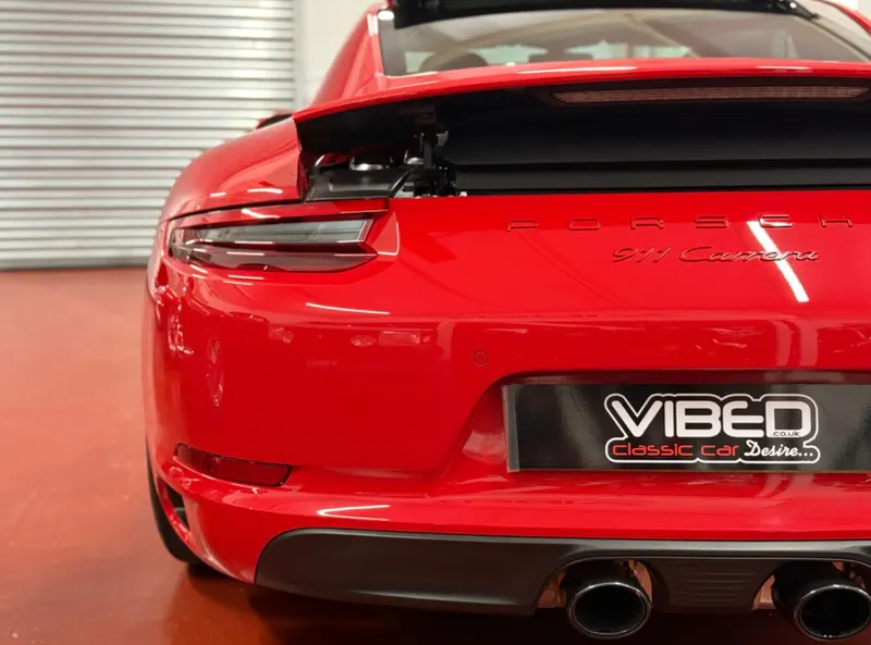 Porsche 911 991.2 carrera 3.0t remysq sevy b8dhs6shd