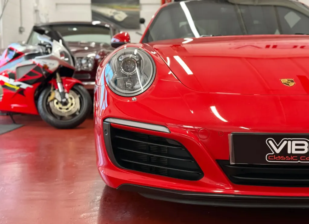Porsche 911 991.2 carrera 3.0t wyrivpiopdqpcb2 yniss