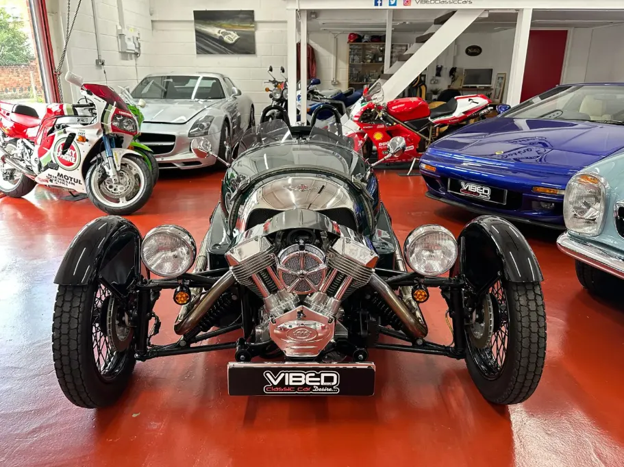 Morgan 3 wheeler brooklands  0dy85lnv3wzhg8eo3jqma