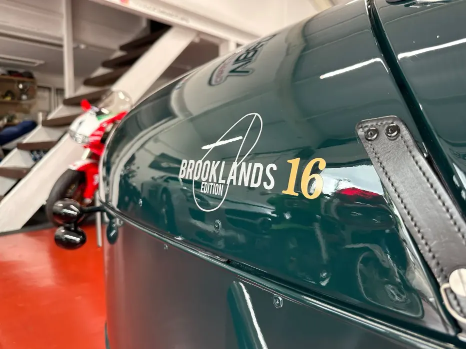 Morgan 3 wheeler brooklands  7ve0tcvajg6ifkyp8 cou