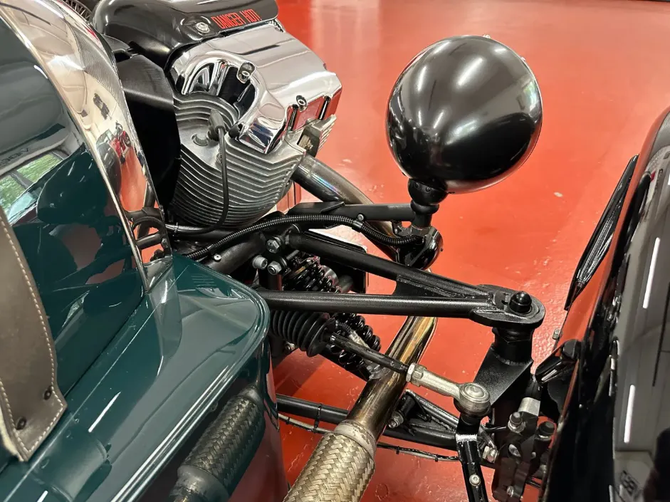 Morgan 3 wheeler brooklands  9ji7ipkzaruuzxhtvv6hm