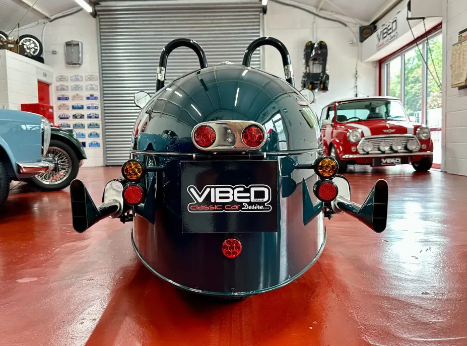 Morgan 3 wheeler brooklands  hcjcgk7tylutey8fiwkhc