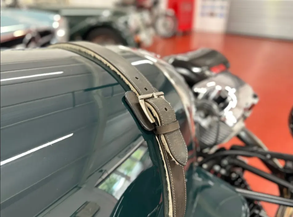 Morgan 3 wheeler brooklands  exrjjmep9iranuhoqgakm